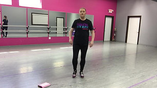 Tap Week 5 With Miss Heather