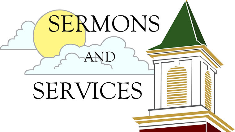 Sermons & Services