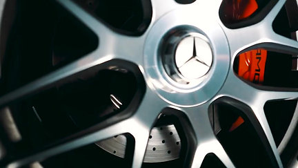Produktvideo - Autohaus Hornung Mercedes Benz - GLC 63S AMG