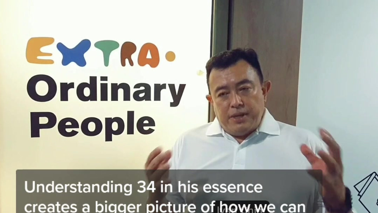 Testimonial from Ivan Chin, CEO of Extraordinary People