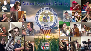 Armed Services Medley