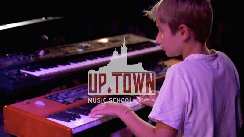 Trailer Up Town Music School 2022/2023