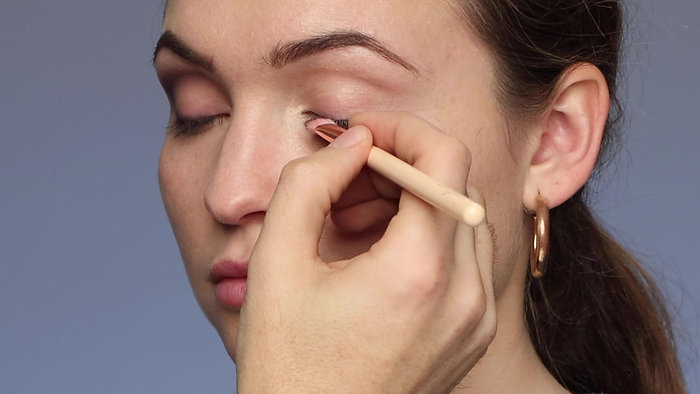 Deep-set Eyes - Basic Makeup Application Techniques