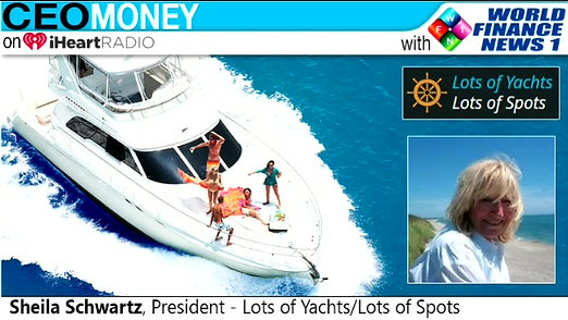 iHeart Radio Interview | Lots of Yachts/Lots of Spots