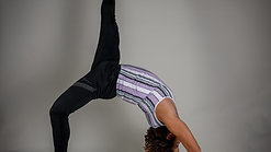 Flexibility, Back & Shoulders