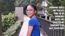 Kyra Seow - Youth Athlete from SG Pentathlon (Part 2)