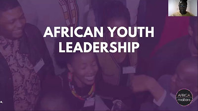 African Youth Leadership
