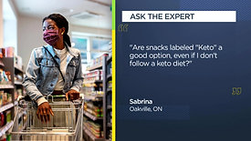 Ask the Expert: Viewer Q&A