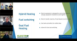 Hydronic System Solutions Electro Boilers