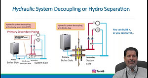 Low Temp Hydronics with Today's Technology