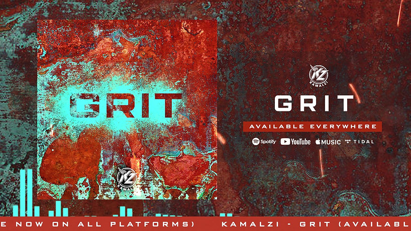 Grit Audio Visualizer 