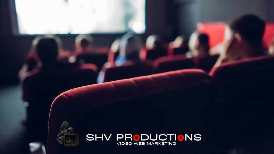 Portefolio - Cinéma - SHV Productions