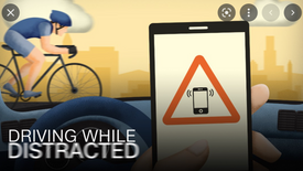 CNN - Driving While Distracted - 2