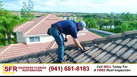 SFR Roof Inspection