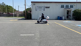 Test 1/4 -Vespa GTS250 - NJ Motorcycle Road Test