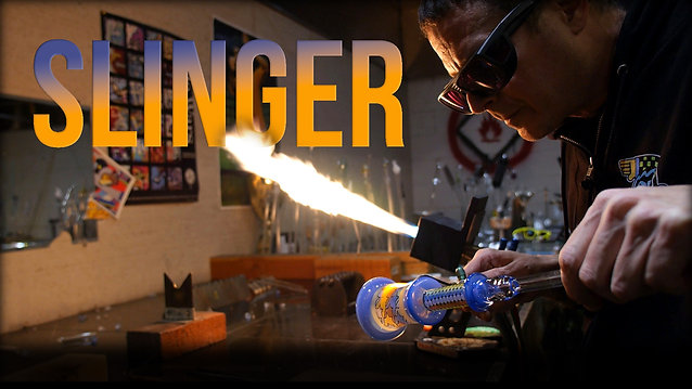 Slinger: Official Teaser Trailer