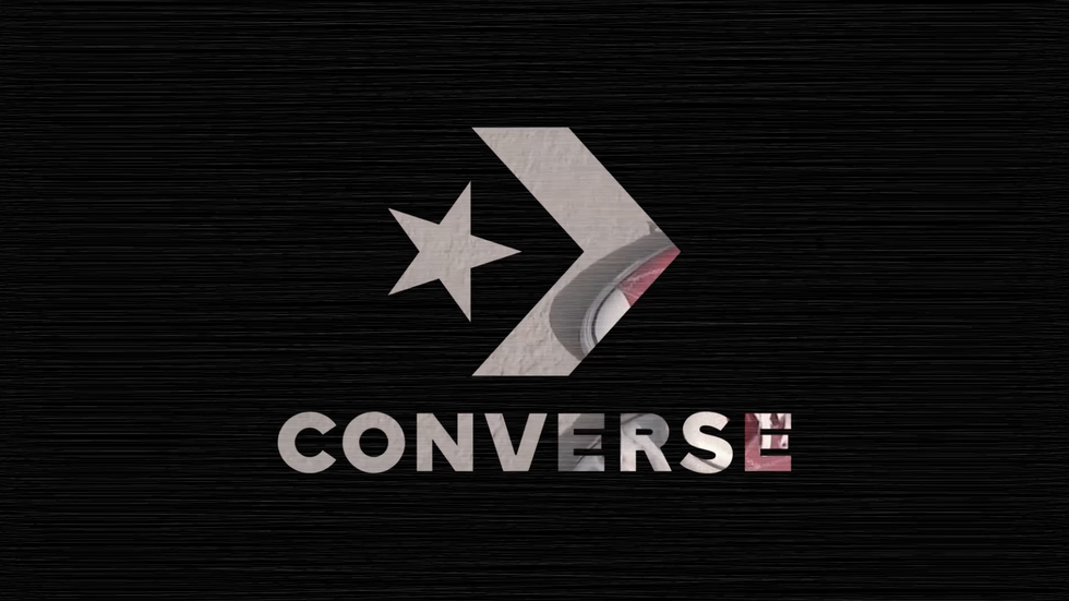 Converse All Star Mock Ad - Unofficial Cut