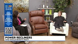 Why has Power in Reclining Furniture Become so Popular?