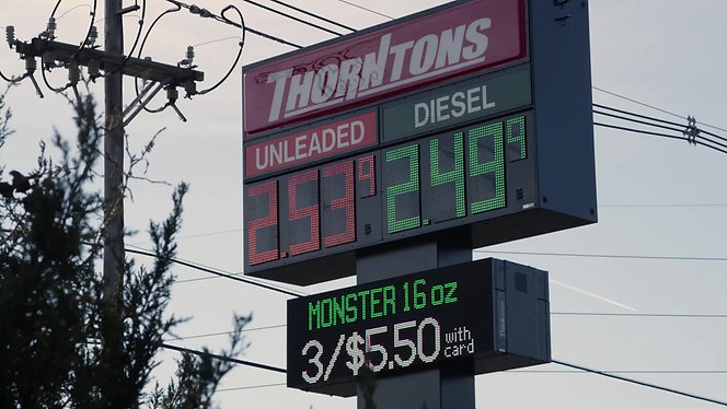 ThinkSIGN LED Signs Support Thornton's Centralized Pricing