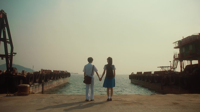 Hong Kong's Maritime Miracle: 30-second Teaser of Short Movies by Heiward Mak |   香江泛洋奇蹟：麥曦茵執導微電影預告