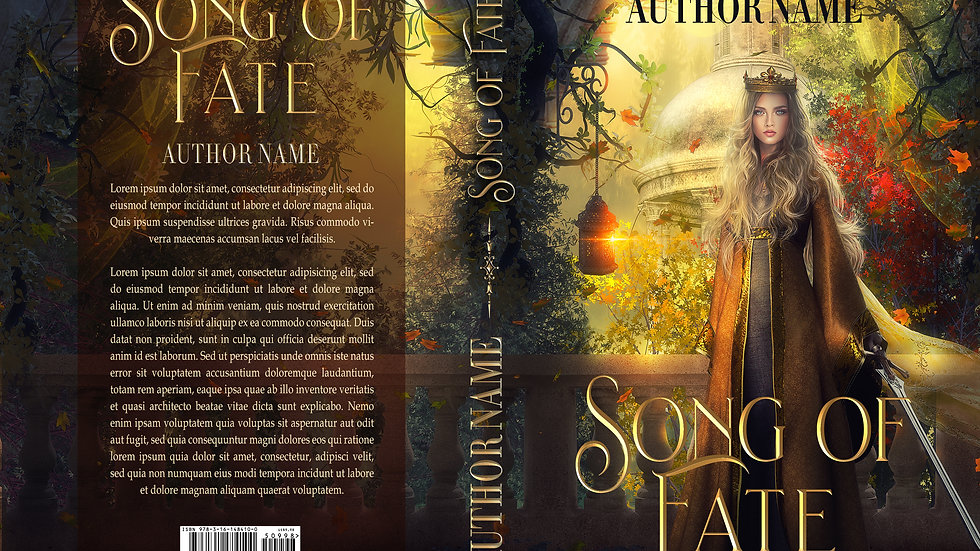 Song of Fate work process