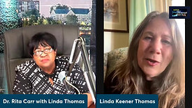 "Hope in the Father's Arms" with Dr. Rita Carr and Linda Thomas