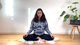 7 min Andean Meditation - Hucha release