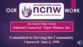 SGV-NCNW History (1990-2021)
