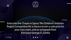 Chopin in Space Competition 