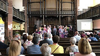 Shettleston Community Choir