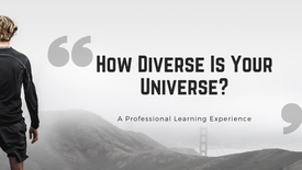 How Diverse is Your Universe?