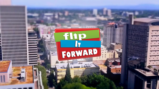 Flip it Forward: Spec Video (2 Minutes)