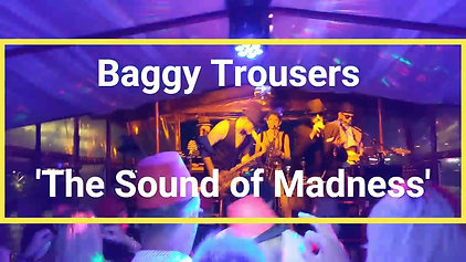 Baggy Trousers are coming to Noosa RSL 15 Oct 22