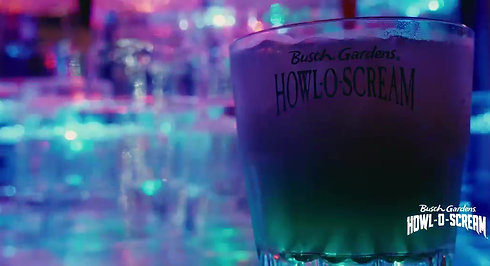 Busch Gardens Commercial