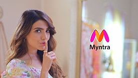 Myntra #GoForIt Campaign Announcement ft. Samantha Prabhu
