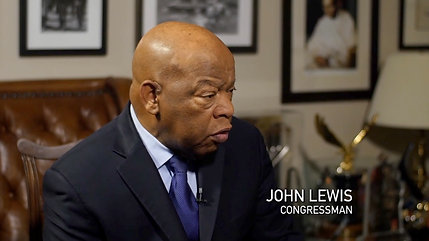 John Lewis Eyes on the Prize Feature