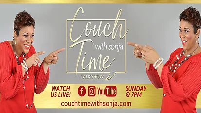 Couch Time with Sonja