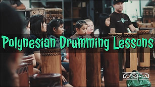 2019 Drumming Class