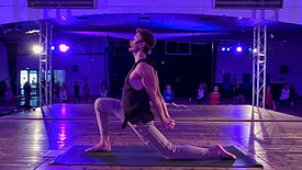 Yoga pour des épaules mobiles