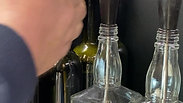 Кол-во подключаемых бутылок