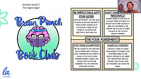 Brainpunch Book Club - The Four Agreements