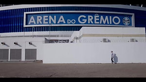 Comercial Brahma | Grêmio | Agência Nobleman