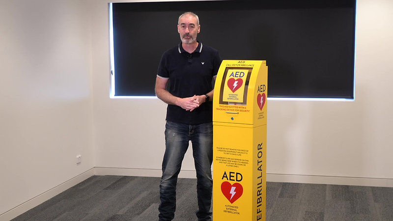 1. Why We Need AEDs in the Community