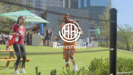 TX/OU at Happiest Hour