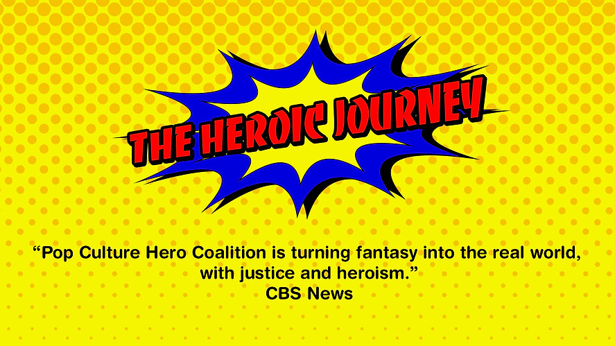 The Heroic Journey V11