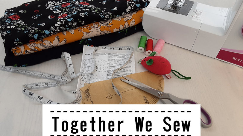 Together We Sew