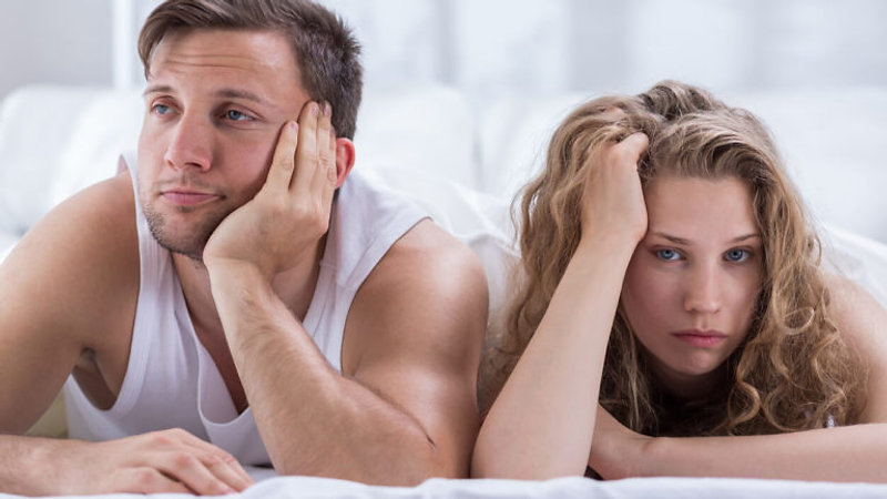 A monogamia pode estragar um relacionamento??
