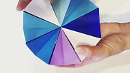 Origami Magic Circle