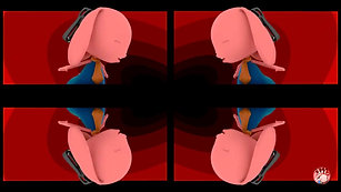 iMoAnimation 裸眼3D顯示電視牆裸眼3D數字標牌 裸眼3D動畫アニメーション 多視點 Kinetobox 裸眼3D裸視3D裸視裸眼立體三維影像動畫卡通特效廣告內容影片視頻製作 [720p]