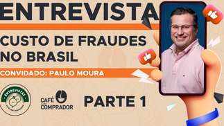 Custo de Fraudes no Brasil - Parte 1